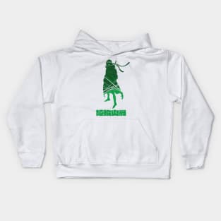 Uzu Sanageyama Kids Hoodie